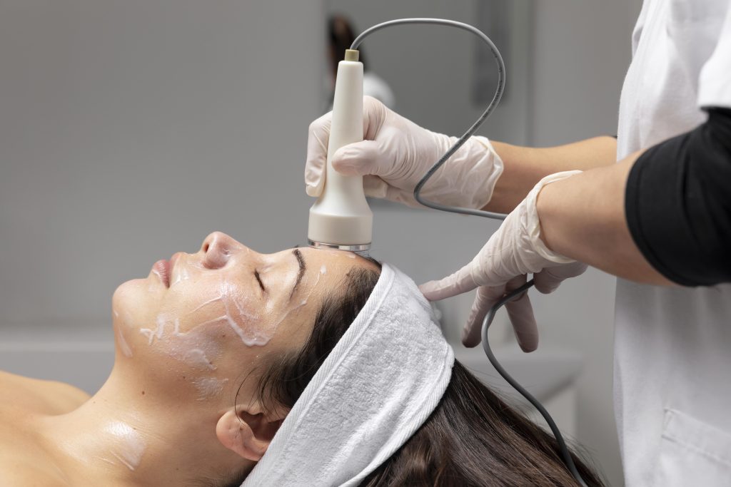 radiofrequencia facial